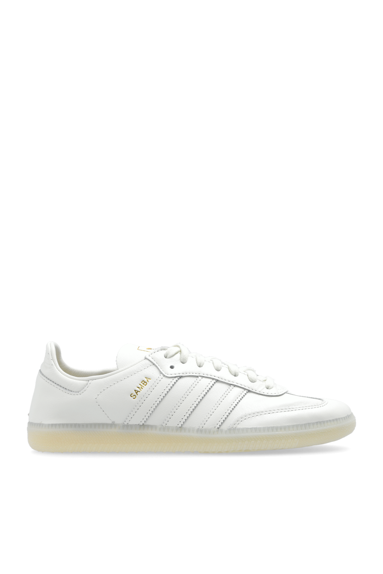 Cream 'Samba Decon' sneakers ADIDAS Originals - Vitkac Canada